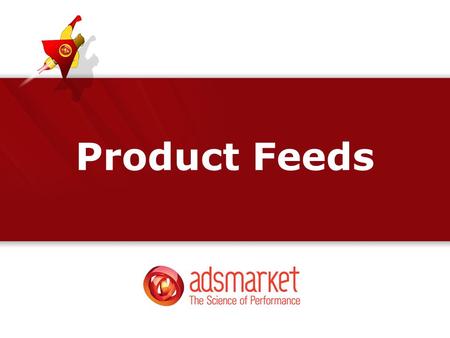 Product Feeds. What is a Product? In marketing terms, a product is an item, service or idea that is for sale Examples are: A flight with set dates and.