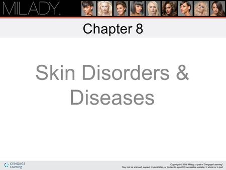 Skin Disorders & Diseases