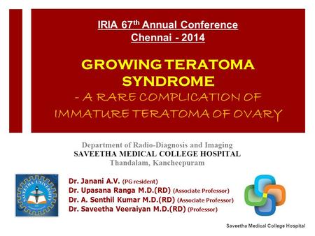 IRIA 67th Annual Conference