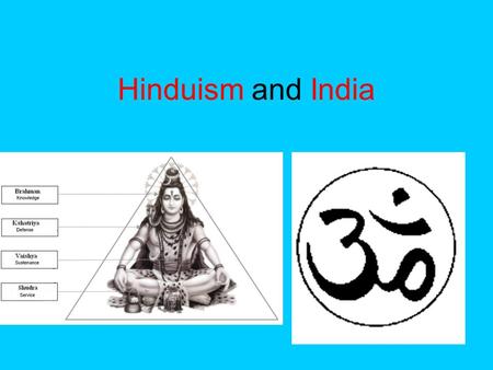 Hinduism and India. Aryans invade India Over Hindu Kush 1500 BC Khyber Pass.