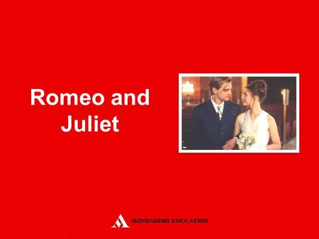 Romeo and Juliet. Written around 1594-1595, first published in 1597 It is a lyrical tragedy Its language and images are typical of Renaissance love poetry.