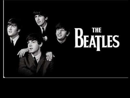 The Beatles The Beatles consisted of John Lennon, Paul McCartney, Ringo Starr, and George Harrison. The Beatles lead the British Invasion in 1964. The.