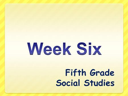 Fifth Grade Social Studies. As the world has progressed towards a global economy, the U.S has made significant gains in the development of trade with.
