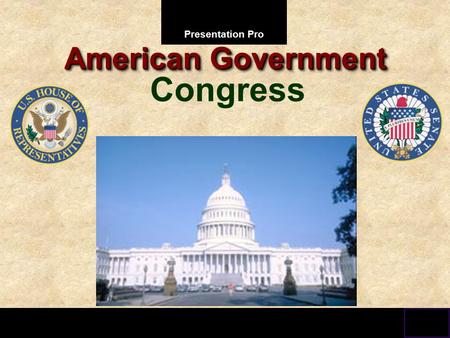 American Government Congress.