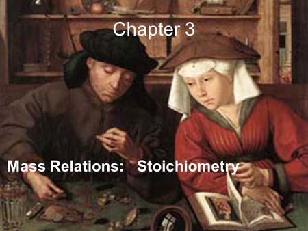Chapter 3 Mass Relations: Stoichiometry. Atomic number # of p + in nucleus.