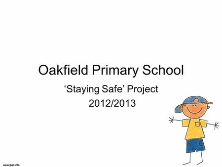 Oakfield Primary School