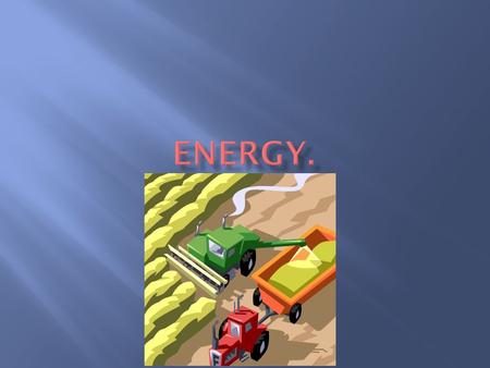  Energy lets you do things.  Another name for energy is?  Energy in measured in? Joules (J).  There are how many joules (J) in a kilojoule (kJ)? 