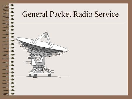 General Packet Radio Service