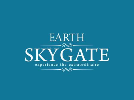  Earth SKY GATE is pure, intimate and touches the grandest frontiers of life's creativity  It is phenomenal, marvelous… and, full of fantasy!  It is.