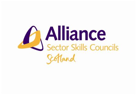 JACQUI HEPBURN Director Alliance of Sector Skills Councils, Scotland.