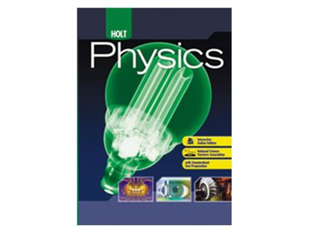 Chapter One The Science of Physics Chapter Preview Section 1: What Is Physics Section2: Measurements in Experiments.