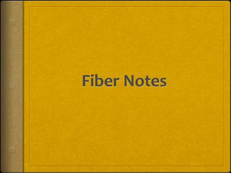 Fibers are commonly found with burglary, assault, breaking and entering, and hit and run accidents. Fibers can come from clothes, carpet, curtains, wigs.