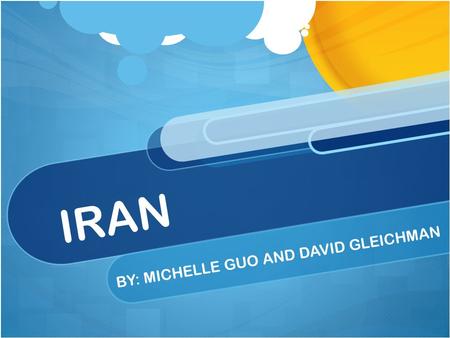 IRAN BY: MICHELLE GUO AND DAVID GLEICHMAN. Full Name: Islamic Republic of Iran Population: 75.1 million Capital: Tehran Major Language: Persian Major.