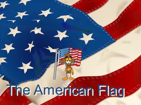 The American Flag. Have you ever noticed that the honor guard pays meticulous attention to correctly Folding the American Flag 13 times? This is what.