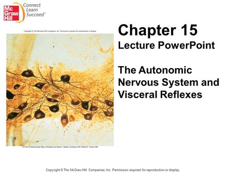 Chapter 15 Lecture PowerPoint