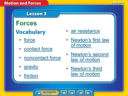 Lesson 3 Reading Guide - Vocab