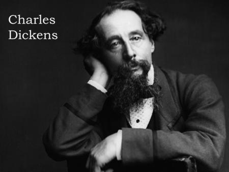 Charles Dickens. Bio 7 February 1812 – 9 June 1870 Born in Portsmouth, England Forced to leave school to work in a factory when his father was thrown.