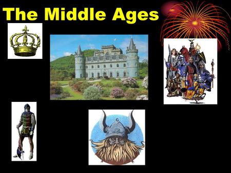 The Middle Ages Europe’s Geography Diverse landscape, mountains, farmlands, coastal areas Navigable rivers Warmer climate from the - North Atlantic Drift.