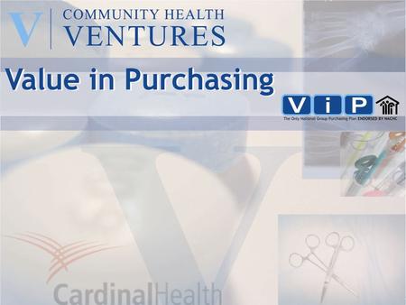 Founded in 2000 under the direction of health center leadership, Community Health Ventures (CHV) was created by the National Association of Community.