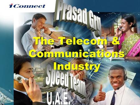 Www.etran.us eTRAN Proprietary Technology The Telecom & Communications Industry.