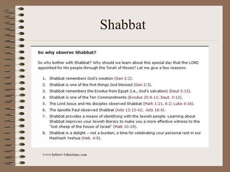 Shabbat Yahushua put the heart of the Father back into Shabbat. Man and man- made doctrines had made the Shabbat a burden ... putting Yahueh's people into.