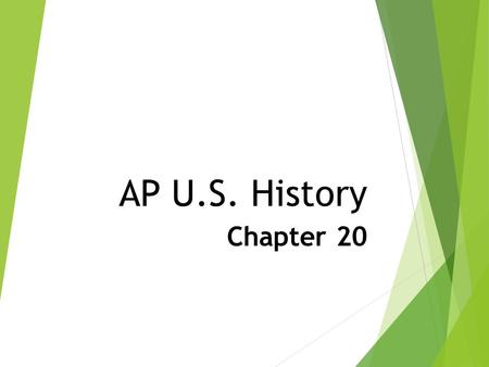 AP U.S. History Chapter 20. January 21 – Chapter 20  AGENDA  Bell Ringer – Table groups  Progressive Era & Reform  Role of Government Debate  REMINDERS.