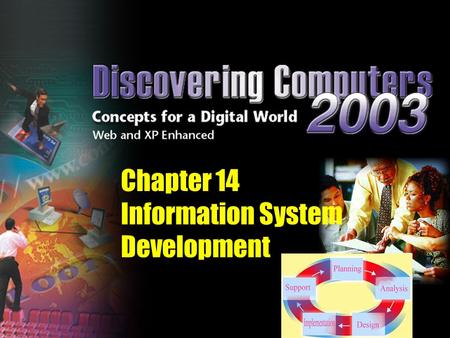 Chapter 14 Information System Development
