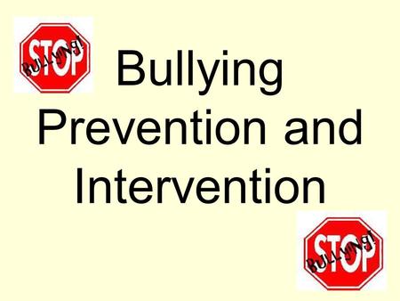 Bullying Prevention and Intervention. Winning the War Against Bullying: It Begins with Administrators and Faculty.
