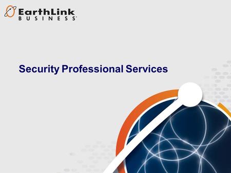 Security Professional Services. Security Assessments Vulnerability Assessment IT Security Assessment Firewall Migration Custom Professional Security Services.