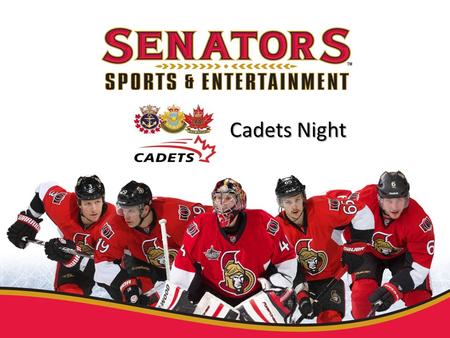 Cadets Night Cadets Night. Your premier party destination…