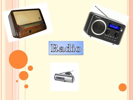 Radio is the science of wirelessly transmitting data to a remote point where a receiver detects the signal. In common lexicon we think of radio in the.