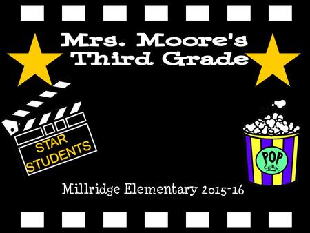 Millridge Elementary 2015-16. Caitlin (Bernard) Moore Visit me on the Mayfield Web Page My voic is 440-995- 7267.