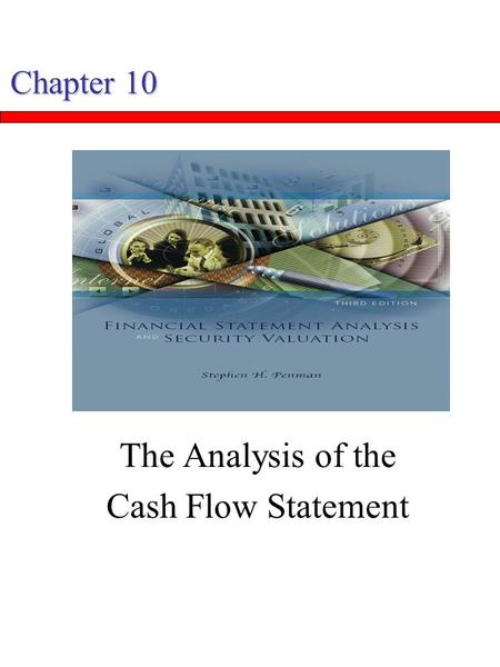 The Analysis of the Cash Flow Statement
