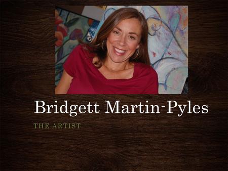 Bridgett Martin-Pyles THE ARTIST. Searching acrylic on canvas 48 x 24 inches 2013.