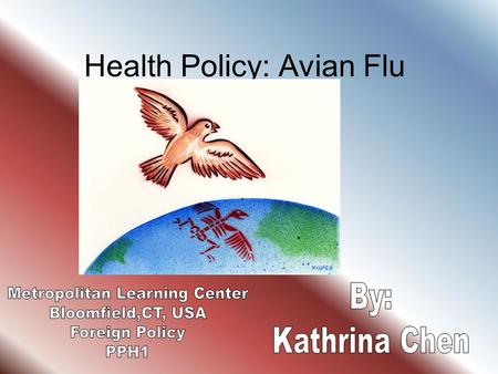 Health Policy: Avian Flu. Influenza Influenza or the Flu- An acute contagious viral infection characterized by inflammation of the respiratory tract and.