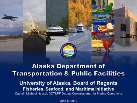 University of Alaska, Board of Regents