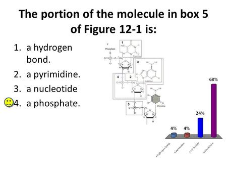 The portion of the molecule in box 5 of Figure 12-1 is:
