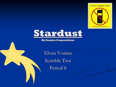 Stardust By Demise Corporations Elven Vorana Kemble Tsoi Period 8.