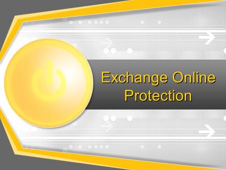 Exchange Online Protection. About Speaker Prabhat Nigam Microsoft MVP: Exchange Server MCSE: Messaging 2013, MCITP 2010/2007, MS Ex – Microsoft Exchange.