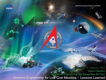 Administratively Controlled Information. Introduction and Background This is going to be hard – but also rewarding Survive beyond LEO Navigation Communication.