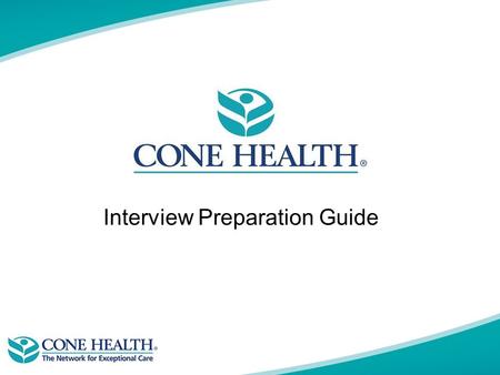 Interview Preparation Guide. Page 2 Does the idea of going to a job interview make you feel a little uncomfortable? Many people find that it is the hardest.