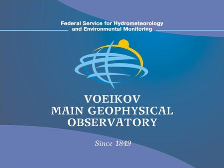 Arctic observing networks: METEOROLOGY Vladimir Kattsov SAON seminar, St.Petersburg, 7 July 2008.