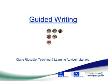 Claire Ridsdale, Teaching & Learning Adviser (Literacy