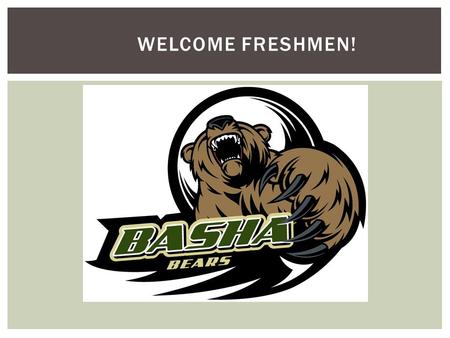 WELCOME FRESHMEN!  Scholarships  FAFSA  KUDER Career/College Search  Website is continually updated please visit for college, career, scholarships,