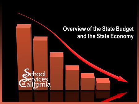 Overview of the State Budget and the State Economy.