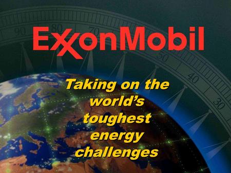 Taking on the world’s toughest energy challenges