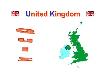 United Kingdom. Real Facts The United kingdom is made up of ? England - capital is London.London Scotland - capital is Edinburgh. Wales - capital is Cardiff.