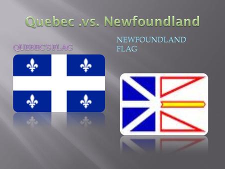 Q. How big is Québec? A. Quebec is Canada’s largest province in area. Quebec covers one hundred thousand square kilometres of land.
