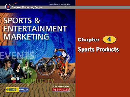 The Consumer and Sports Products The Consumer and Sports Products Economic Impact of Sports Marketing Economic Impact of Sports Marketing 2.