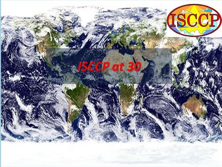 ISCCP at 30. Influence of aerosols on mesoscale convective systems inferred from ISCCP and A-Train datasets Rong Fu & Sudip Chakraborty Jackson School.